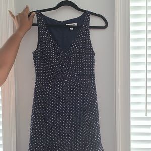 Polka dot dress